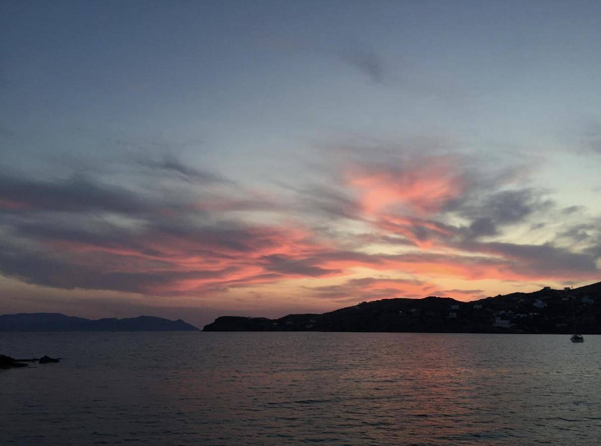 Psili Ammos in Mylopotas, Íos
