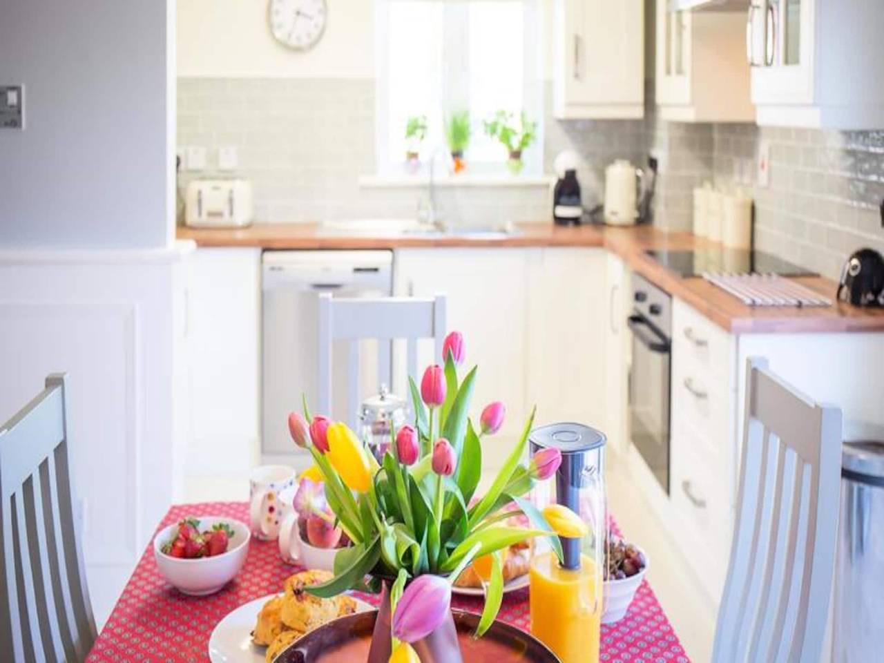 Holiday Rental for 6 People in Clifden, Connemara National Park