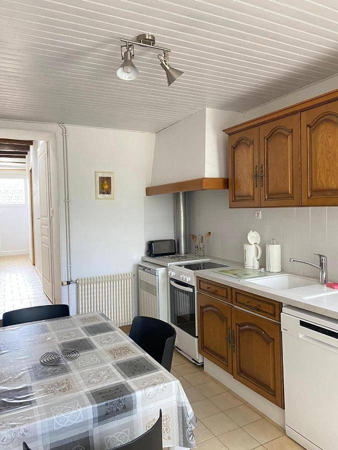 Location de vacances pour 5 personnes, avec jardin et vue à Monthou-sur-Cher - 4