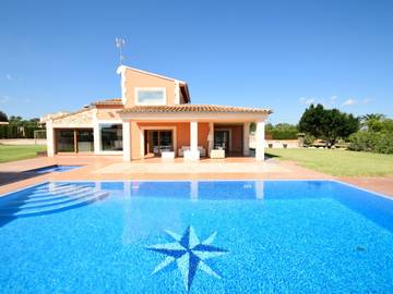 Villa in Muro, North Majorca für 6 