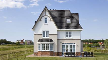 Villa für 14 Personen, mit Garten und Terrasse sowie Sauna, mit Haustier in Cadzand-Bad