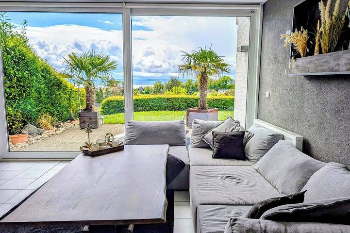 Ferienwohnung für 3 Personen, mit Terrasse und Garten - 1