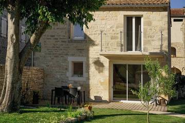 Gîte pour 4 personnes à Saint-Privat-de-Champclos