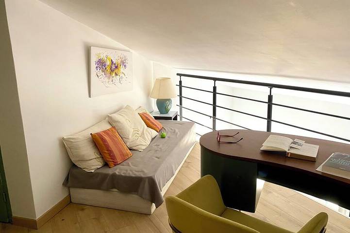 Villa pour 4 personnes, avec balcon et piscine, animaux acceptés à Collioure - 2