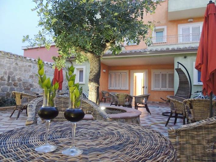 Hôtel pour 2 personnes, avec jardin