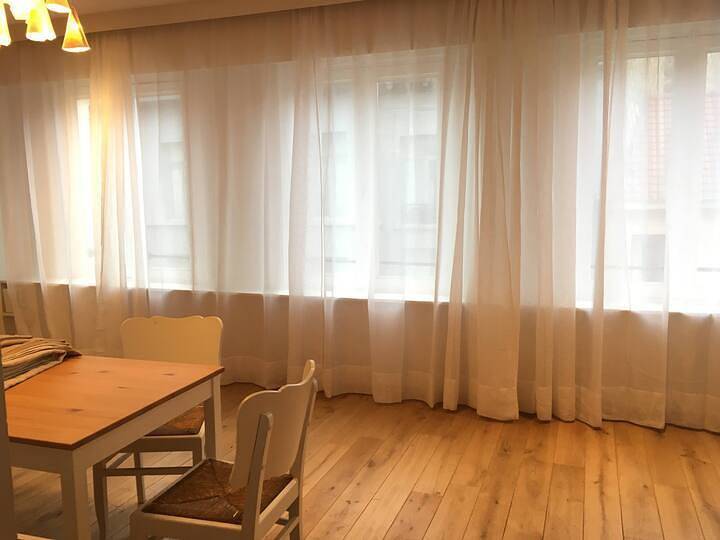 Entire holiday apartment, Huswell Artsy Family Apartment in City Center  in Antwerp, Antwerp region