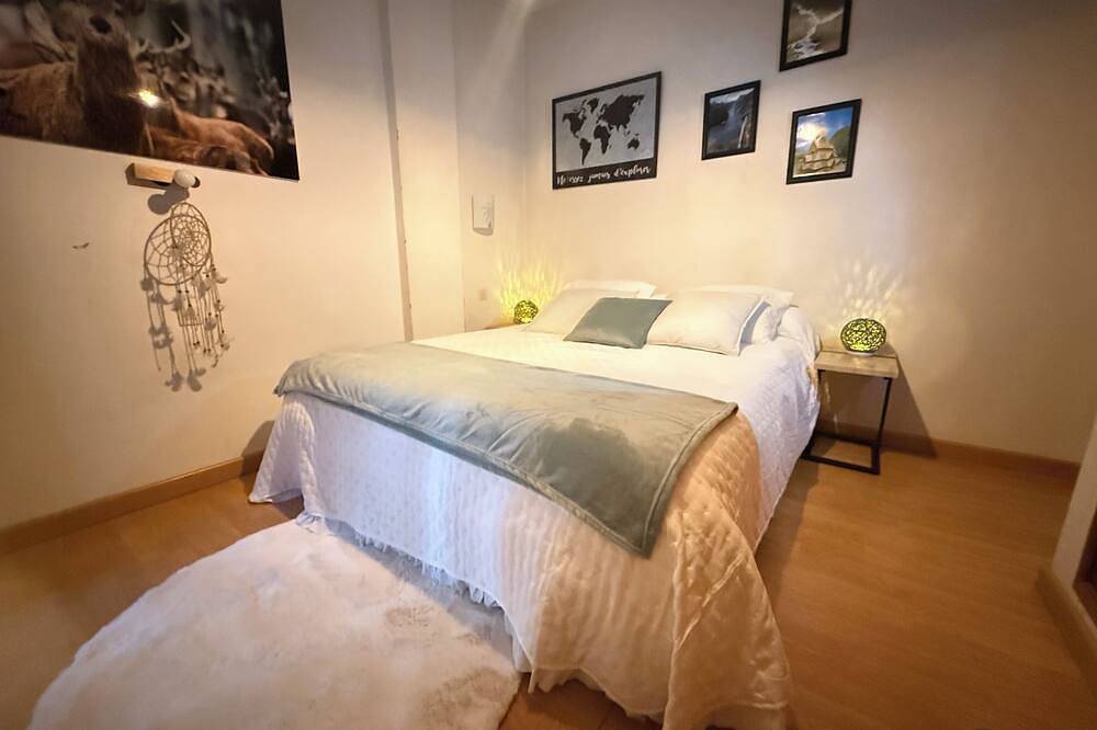 Apartamento entero, Cosy apartment, terrace, parking and ski room in Pal Arinsal