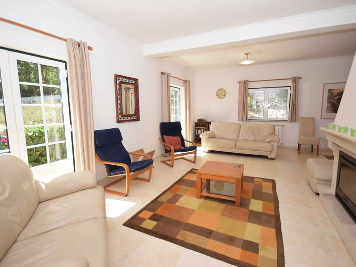 Chalet para 8 personas, con Balcón y Jacuzzi además de Terraza y Jardín en Lisboa y alrededores - 3