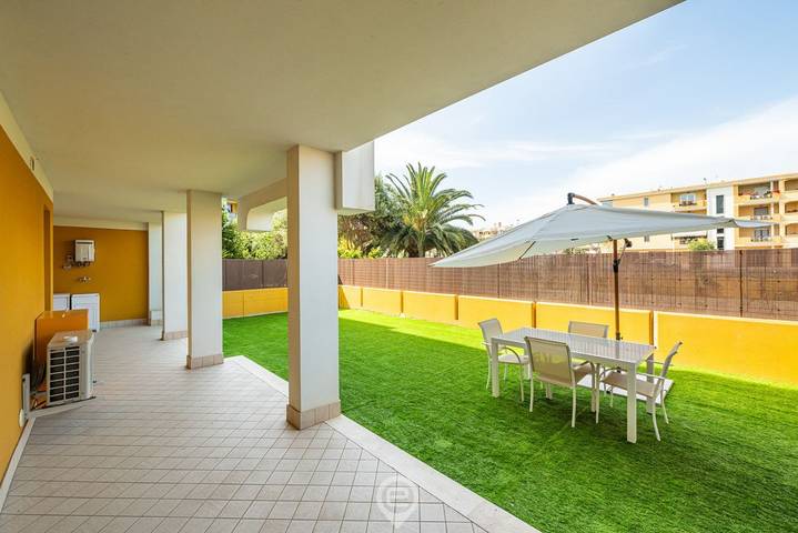 Appartement de vacances pour 2 personnes, avec jardin - 1