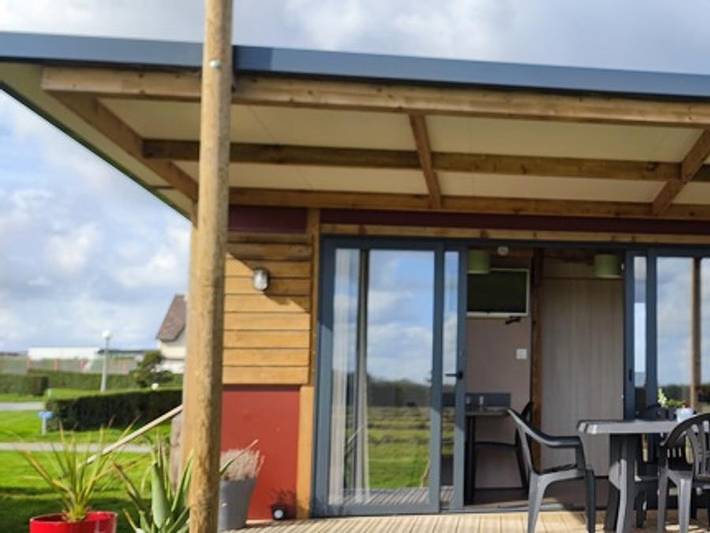 Chalet pour 4 personnes dans le Calvados - 2