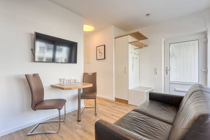 Ganze Wohnung, Alte Teestube 69 2 Raum in Norderney Weststrand, Norderney