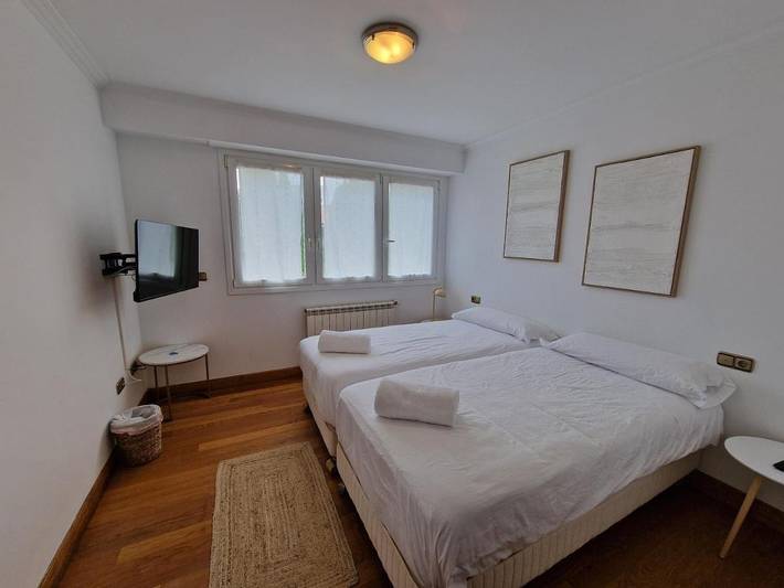 Maison d’hôte pour 2 personnes, avec jardin à San Sebastian - 3