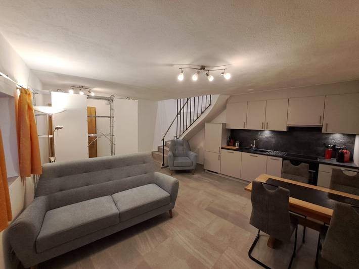 Ganze Ferienwohnung, Chasa dals culombs - Ferienwohnung Chasa dals culombs in Scuol, Unterengadin