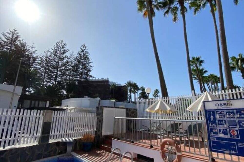 Appartement entier, Oasis Sol Apartments - Apartment with Balcony in Playa de Maspalomas, San Bartolomé de Tirajana