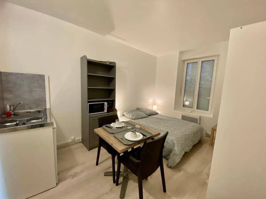 Appartement entier, One-Bedroom Apartment in Conflans-en-Jarnisy, Meurthe-et-Moselle