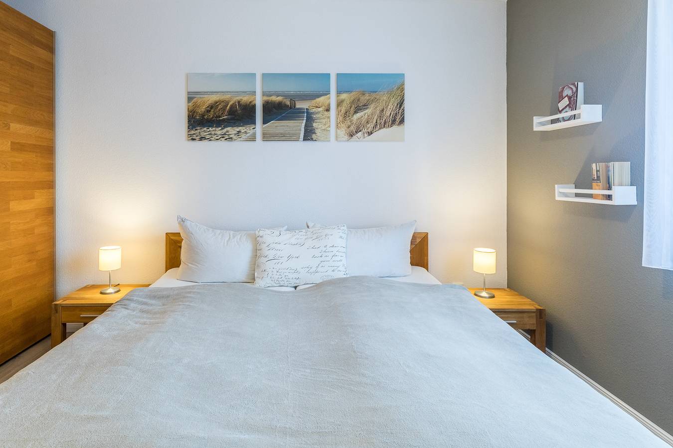 Appartement de vacances entier, Haus Poseidon Wohnung 19 in Ostseebad Boltenhagen, Boltenhagen