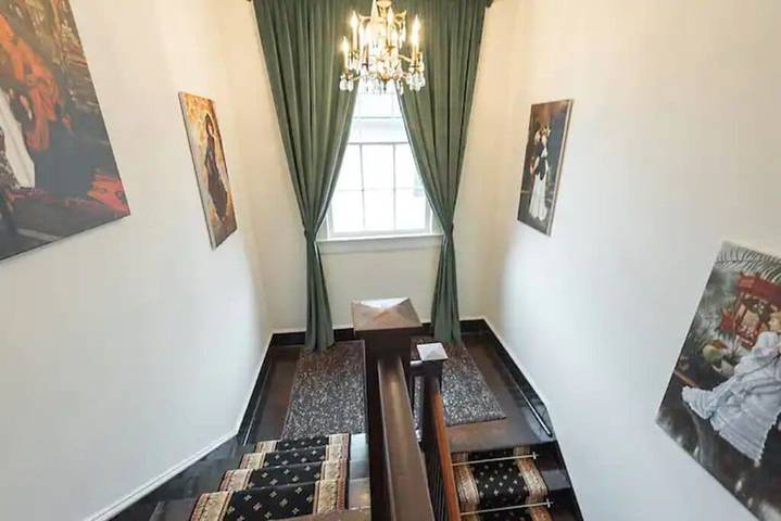 Bed and breakfasts for 2 people, with garden in Virginia