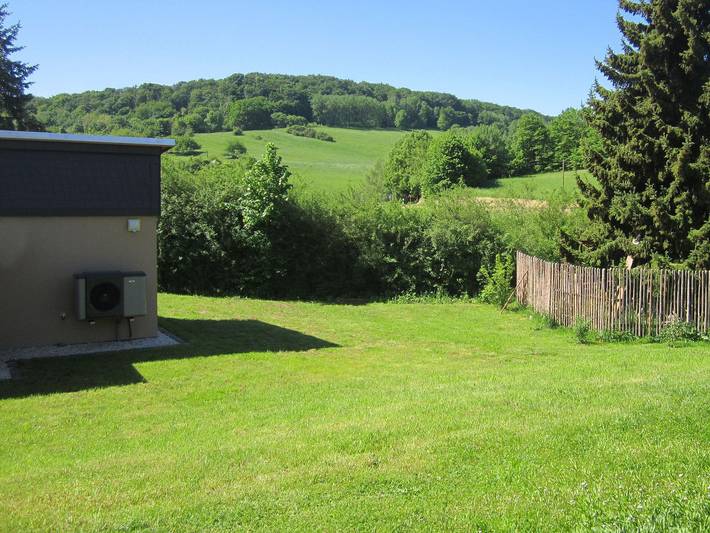 Ferienhaus für 3 Personen, mit Terrasse und Garten sowie Ausblick in Sangerhausen - 3