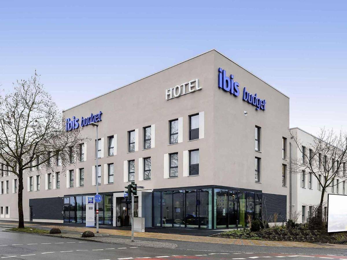 Ibis Budget Bamberg in Bamberg, Région viticole de Franconie