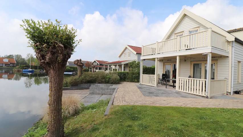 Ferienhaus für 7 Personen, mit Garten in Südholland