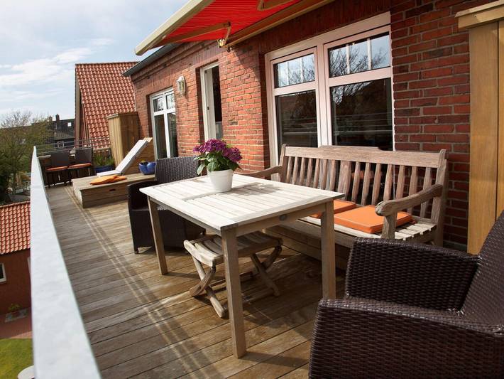 Ferienhaus für 6 Personen auf Juist - 2