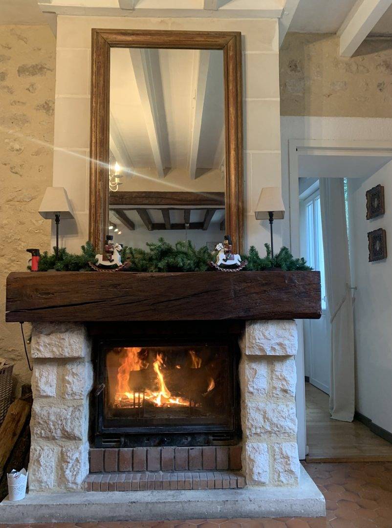 Gîte de charme "Aux temps heureux", proche Chenonceau in Civray-de-Touraine, Région de Tours