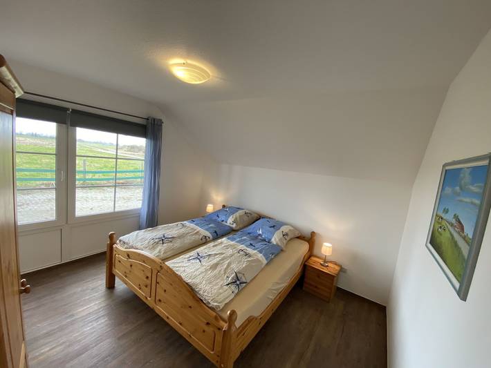 Ferienwohnung für 5 Personen, mit Terrasse und Garten in Holtgast - 4