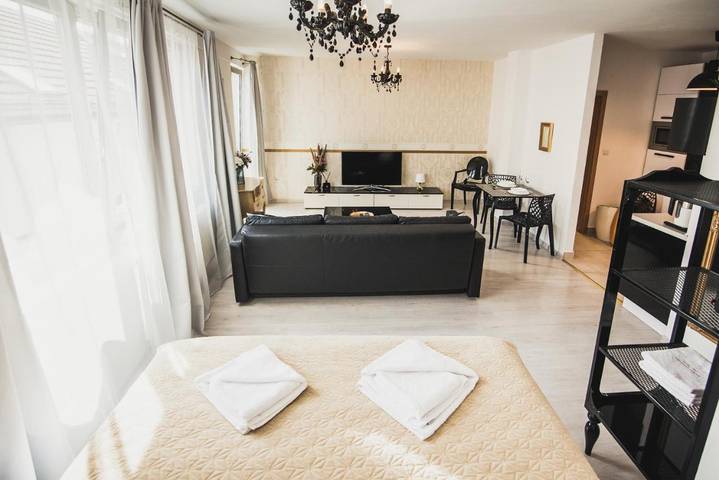 Appartement de vacances pour 3 personnes