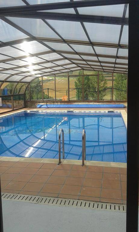 Casa rural para 7 personas, con Terraza y Jardín además de Piscina y Vistas en Navarra - 2