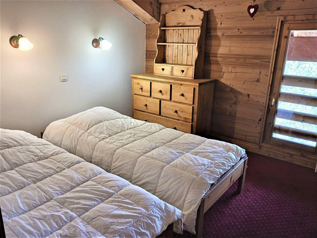Appartement entier, Résidence le Chamois - Appartement 4 pièces 8 personnes (12R) in Les Arcs, Bourg-Saint-Maurice