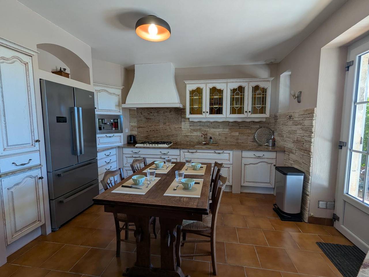 Le Domaine de la Huppe et de l'Écureuil in Ruffec, Charente