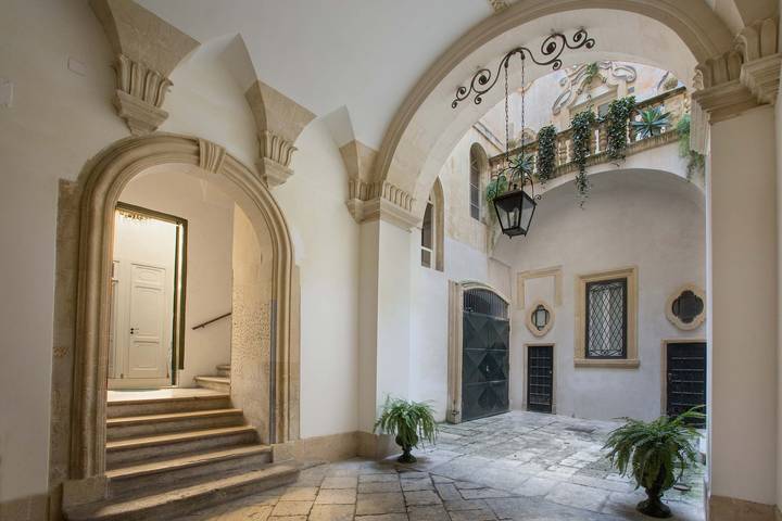 Maison d’hôte pour 6 personnes à Lecce - 4