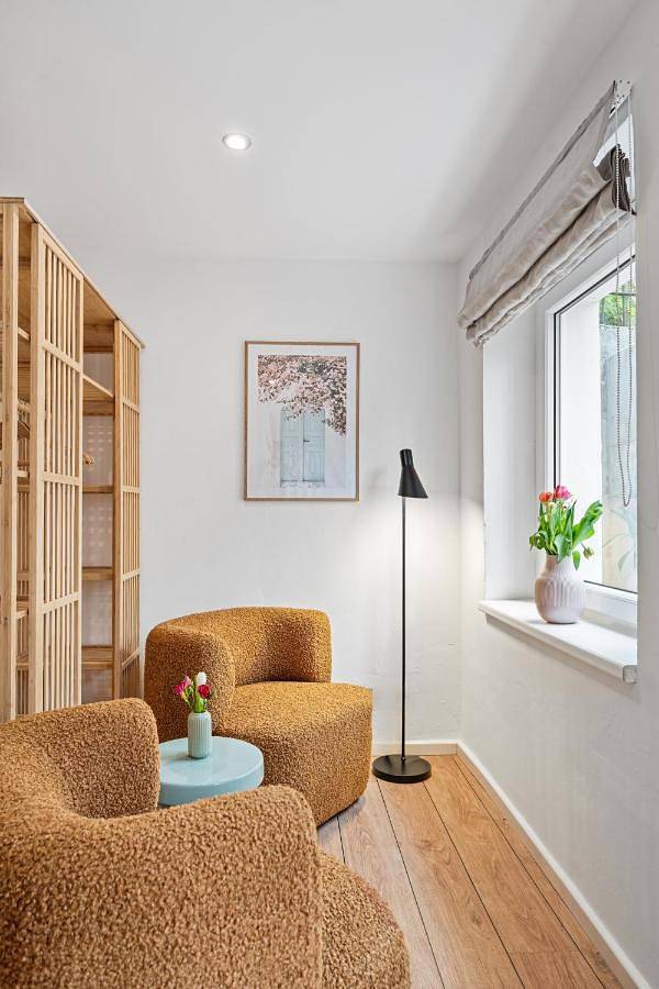 Ferienwohnung für 2 Personen, mit Terrasse in Eimsbüttel Hamburg - 2