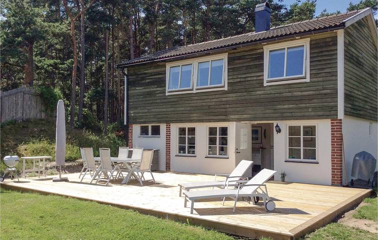 Strandhaus für 8 Personen, mit Terrasse und Sauna in Schweden - 2