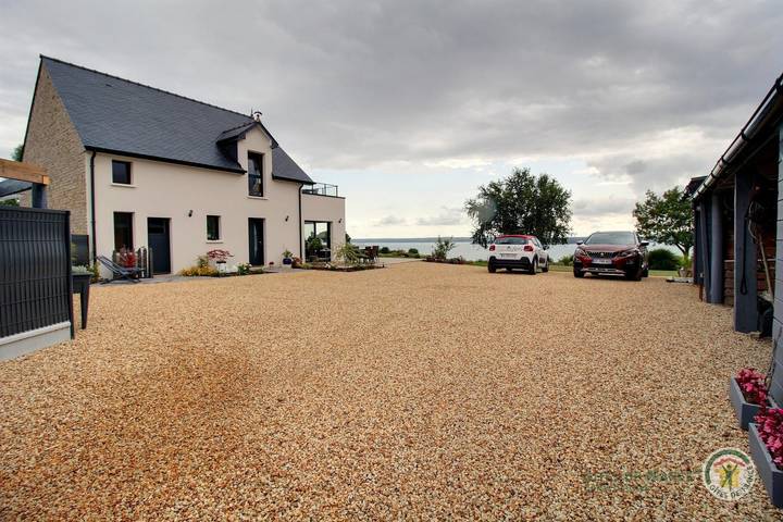Gîte pour 2 personnes, avec jardin à Plérin - 4