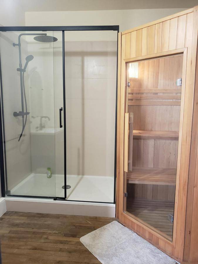Gîte pour 2 personnes, avec sauna à Guémené-sur-Scorff - 3