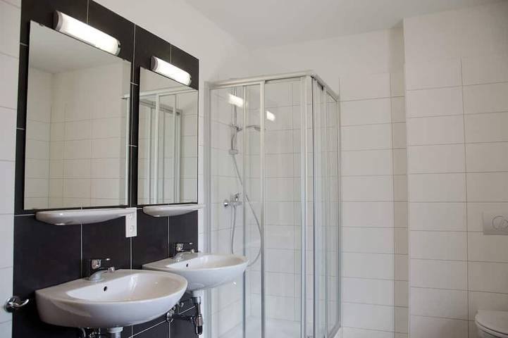 Ferienhaus für 4 Personen, mit Balkon und Pool im Salzkammergut - 3
