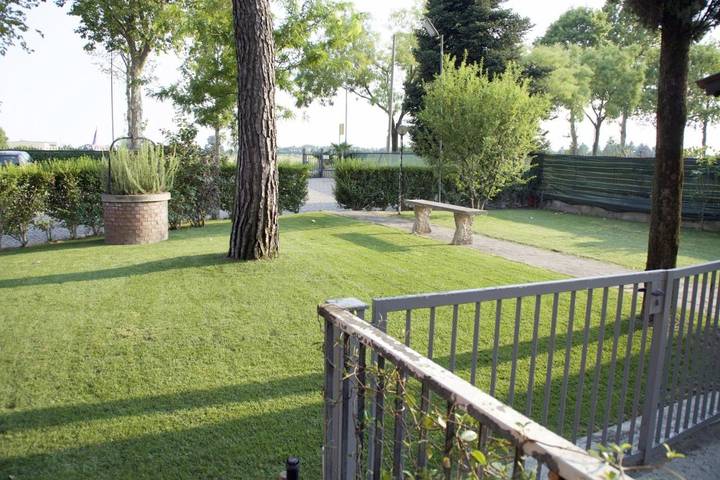 Ferienwohnung für 3 Personen, mit Whirlpool und Garten in Verona - 2