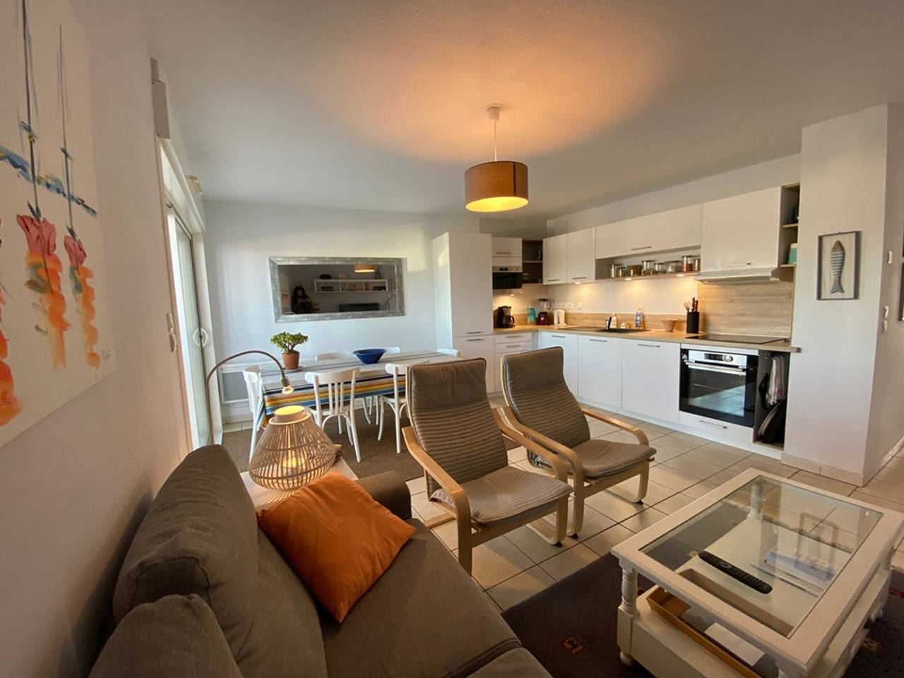 Appartement de vacances