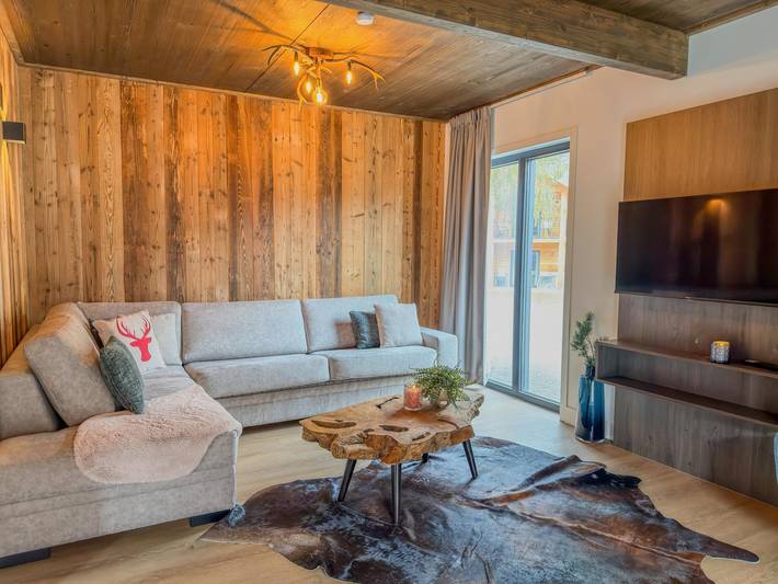 Luxus-Chalet mit Sauna an einem Alpensee in Afritz am See, Villach-Land