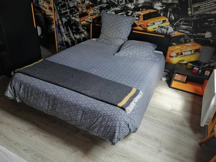 Location de vacances pour 4 personnes, avec jardin à Champagné (Sarthe) - 3