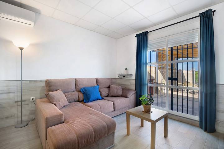 Ferienhaus für 4 Personen, mit Garten in Chiclana de la Frontera - 2