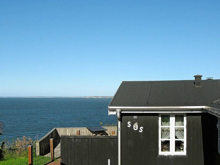 Ferienhaus für 4 Personen, mit Terrasse in Limfjord