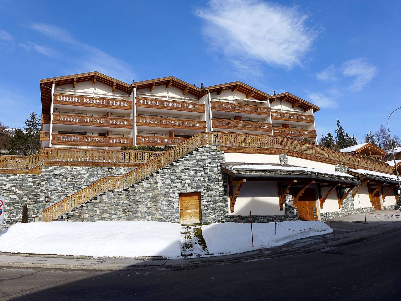 Ganze Wohnung, Antares in Crans-Montana, Sion - Sierre & Umgebung