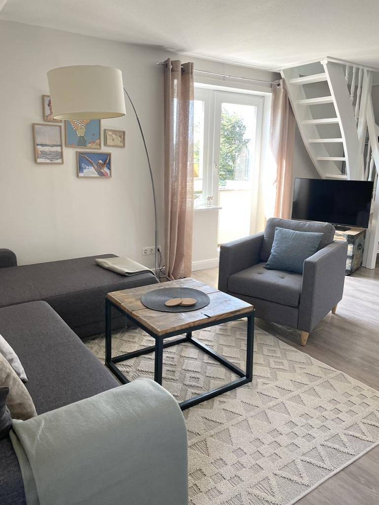 Ganze Ferienwohnung, Ferienwohnung Strönlooper in Westerland, Sylt (Gemeinde)