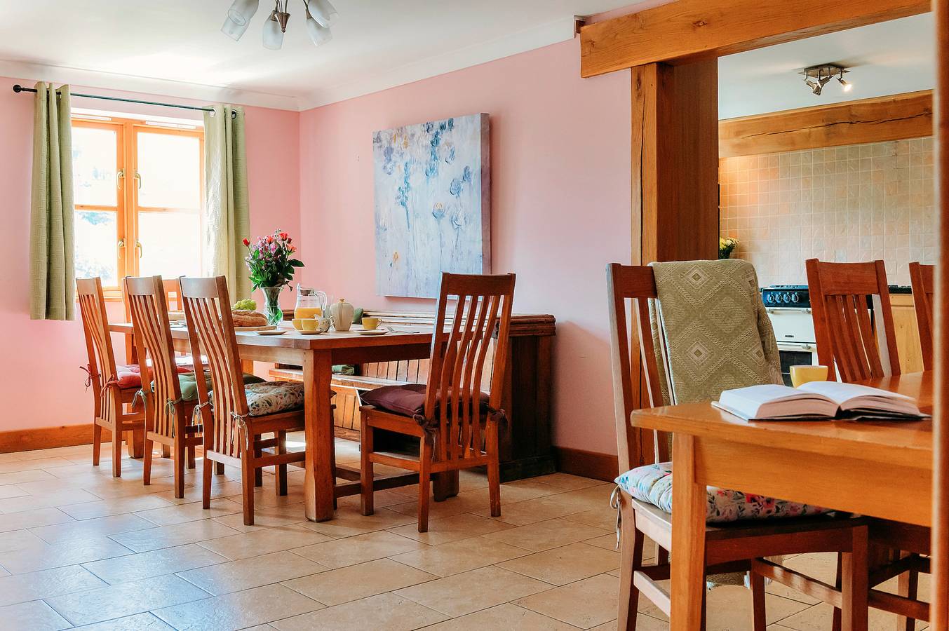 The Welsh Farmhouse in Ceredigion