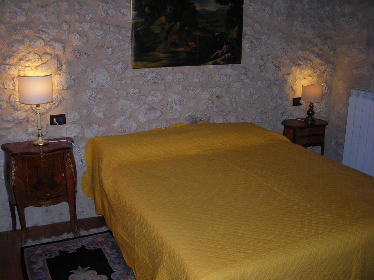 La Locanda delle Streghe - Relais Ristorante in Castel del Monte, Gran Sasso