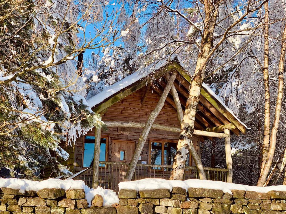 Chalet in Nidderdale AONB
