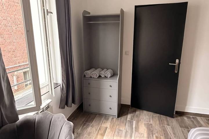 Apartamento entero, Homerez - Apto Valenciennes in Valenciennes, Región de Valenciennes