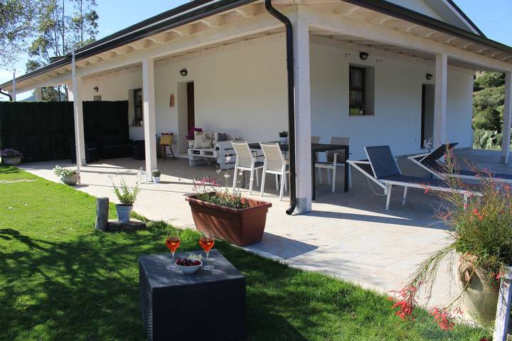 Sogni di campagna by Teuladaapartments in Teulada (Italie), Province de Cagliari
